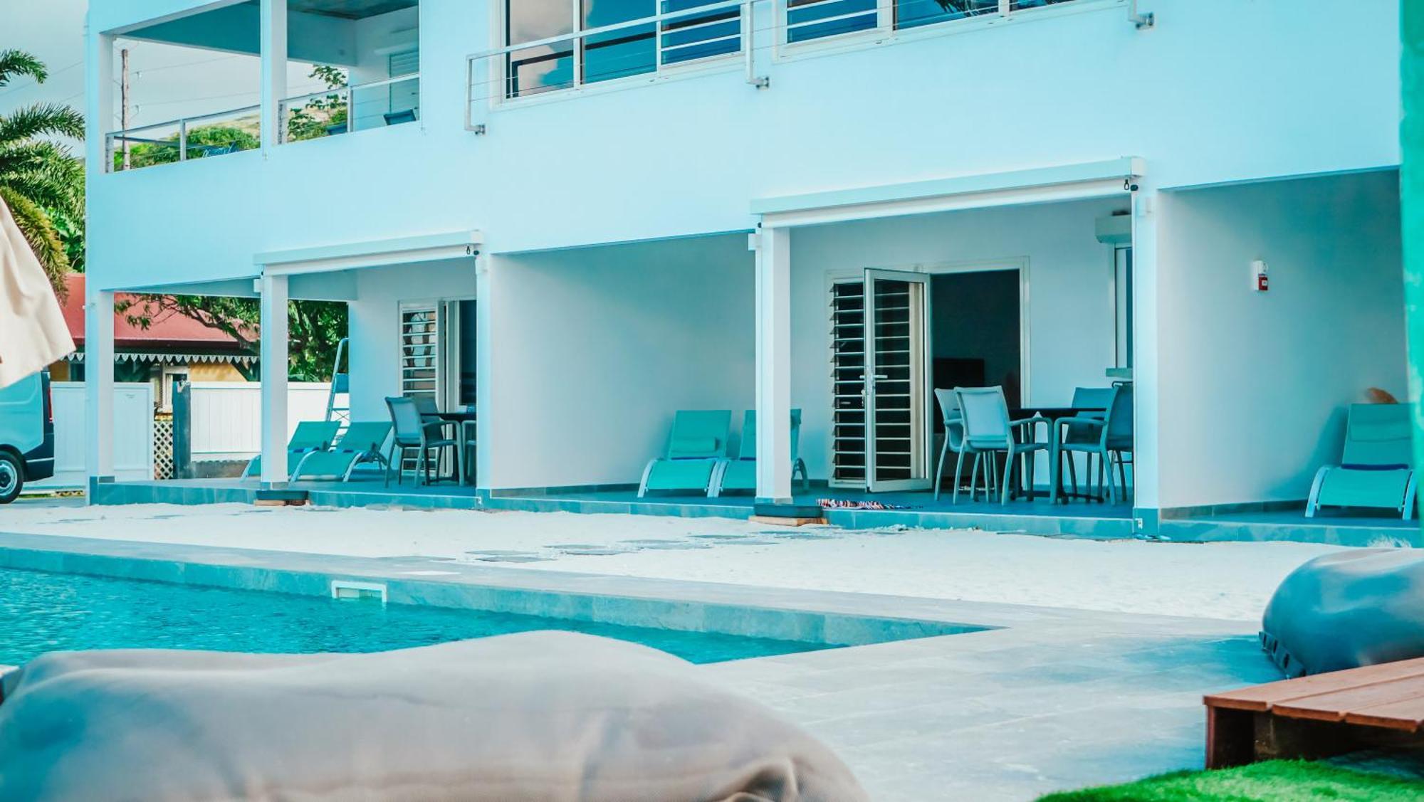 Pension Irivai Appartement Puatou 1 Chambre Bord De Mer Uturoa Extérieur photo