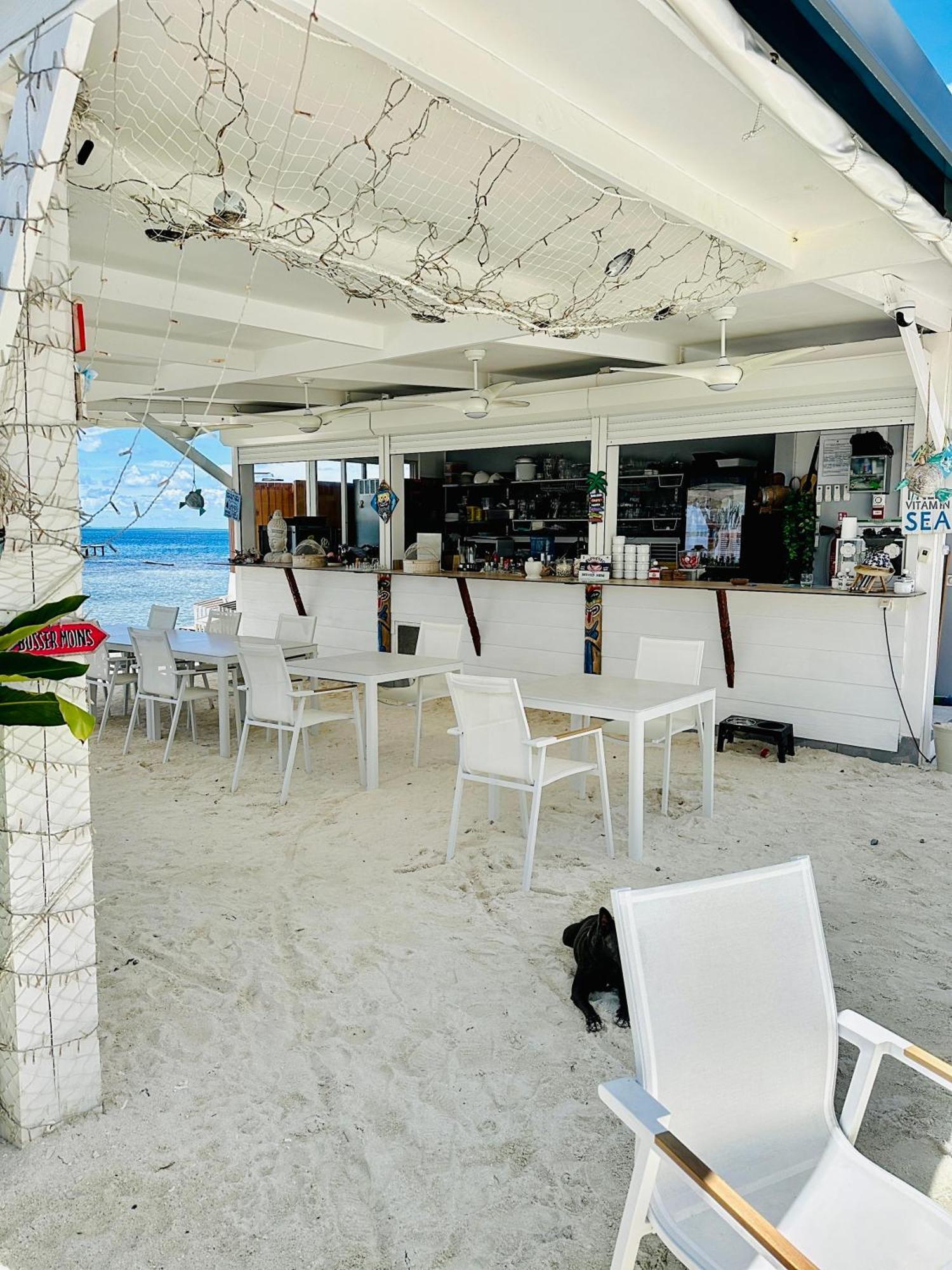 Pension Irivai Appartement Puatou 1 Chambre Bord De Mer Uturoa Extérieur photo